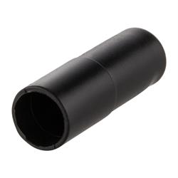 Abschlußhülse, für Seilzughülle