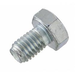 Schraube Federaufnahme M8x12 mm, Sechskant, vorne, unten für Vespa 125 GTR 2°/TS 2°/150 Sprint V 2°/Super 2°/200 Rally 2°/P150S