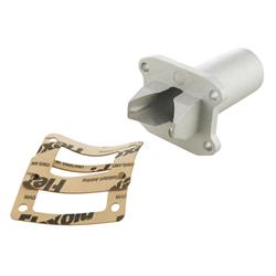 Ansaugstutzen QUATTRINI M1L 2008 für Vespa 125/PV/ET3/PK