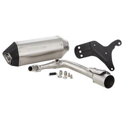 Rennauspuff REMUS Komplettanlage für Vespa Primavera/Sprint 3V iGet 125-150ccm ('16-)