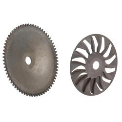 Riemenscheibe LML, vorne, SF113-0458 für LML Star 125 4T Automatica/ Deluxe/ II 125 CVT