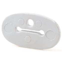 Gummi, Verschluss Seitenhaube für Vespa 125 V1-15/V30-33/VM/VN/ACMA/150 VB/VL/Hoffmann