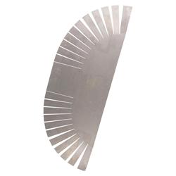 Reparaturbodenblech Trittblech für APE AC1-3T/APA1T/APB1T