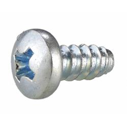 Blechschraube Kotflügel seitlich 4,2x9,5 mm, Kreuzschlitz, Linsenkopf 8,2mm für Vespa ET2/ET4/LX/LXV/S 50-150