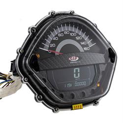 Drehzahlmesser/Tacho SIP für Vespa GTS 250ccm (-'13)