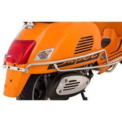 Sturzbügel CUPPINI Seitenhaube hinten für Vespa GTS/GTS Super/GTV/GT 60 125-300ccm