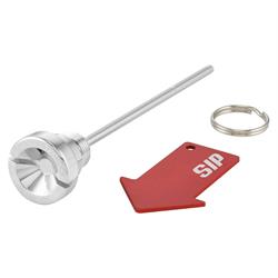 Öleinfüllschraube SIP SERIES PORDOI, Motoröl für Vespa LX/S 3V i.e. 125-150ccm 4T AC