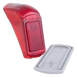 Rücklicht BOSATTA 120359 für PIAGGIO Ciao/SC/Bravo 50ccm 2T AC