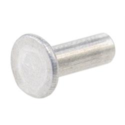 Niete Trittleiste 3,5x10 mm für Vespa