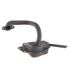 Auspuff SITO für PIAGGIO Ape 50