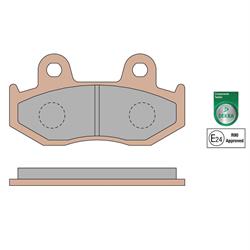 Bremsbeläge MALOSSI MHR Synt S37 6215017BS