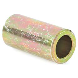 Distanzrohr Silentgummi 33 mm i 10,4mm, a 16 mm, Stoßdämpferaufnahme/Motorgehäuse für GILERA/PIAGGIO 125-180ccm 2T AC/LC