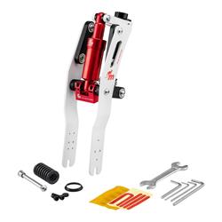 Stoßdämpferkit MONORIM für E-Scooter Vorderrad M0 V4 für XIAOMI M365/1S/Essential/PRO1/PRO2/MI3/PRO4