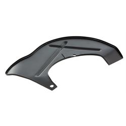 Staubschutzblech, Vergaser, Kupplungsseite, 93740 für Vespa 150 GS/160 GS/180 SS