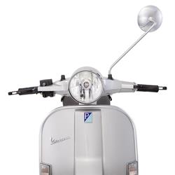 Standard Spiegel RMS zur Montage am Lenkeroberteil links für Vespa PX Lusso/'98/MY