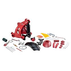 Stoßdämpferkit MONORIM für E-Scooter Hinterrad MR1 für XIAOMI M365/PRO/PRO2/1S/MI3/MI4/ES