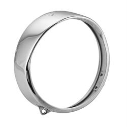 Lampenring für Vespa 125 ACMA Paris, '54-'58