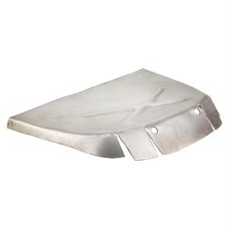 Reparaturblech, Verstärkung innen für Vespa 98/125 V1-15/V30-33/VM/VN/ACMA/150 VL/VD/VB1/ACMA/GS