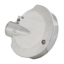 Lufteinlass ZELIONI, Variodeckel für Vespa Primavera/Sprint 125-150ccm i.e. 3V 4T AC