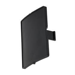 Grundplatte SIP 4-eckiges Emblem Kaskade 576464 für Vespa PX125-200 MY/2011