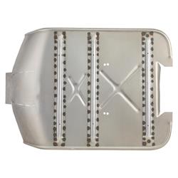 Reparaturblech, Beinschild & Trittblech für Vespa 125 VNB2-6T/150 VBB2T/VGLA/B