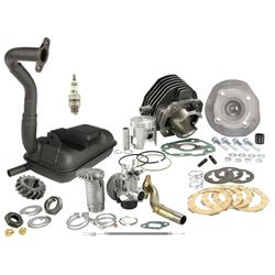 Tuningkit MALOSSI ROAD 75 ccm 2-Loch für Vespa PK50/S