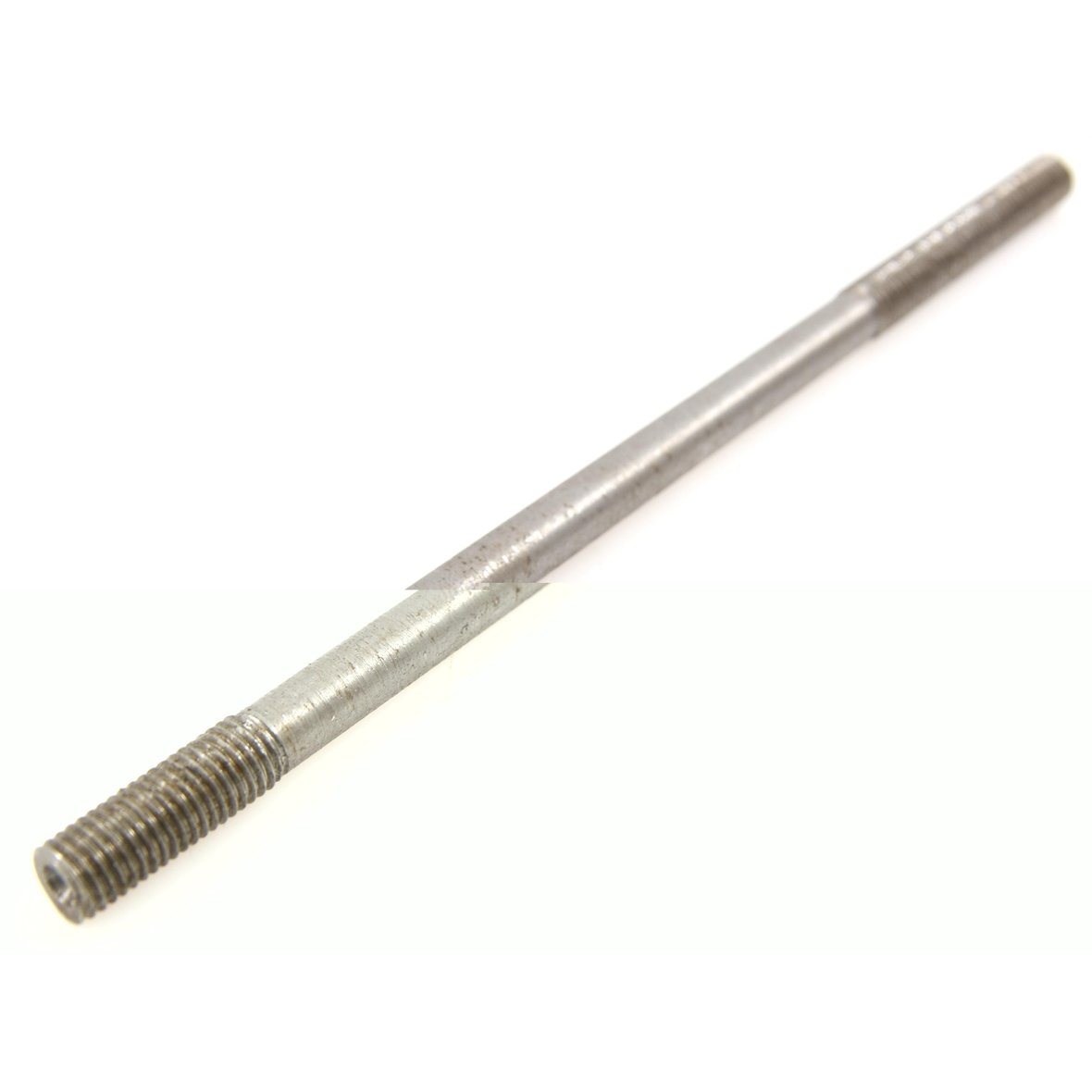 Stehbolzen Set M6 Für MZ ES 125/150 – 4 Stück, 140 Mm Lang, 125 Mm Nennlänge, Stahl, OE 12-41.052, Für Zylinderbefestigung Stehbolzen Set M6 Für MZ ES 125/150 – 4 Stück, 140 Mm Lang, 125 Mm Nennlänge, Stahl, OE 12-41.052, Für Zylinderbefestigung