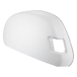 Seitenhaube Ersatzradseite, links für LML Supremo