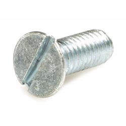 Schraube Vergaserwanne M6x16 mm, (Schlitz), Senkkopf 10mm für Vespa 125 VNB-TS/150 VBA-Super/Rally/P80-150X/P200E/PX80-200E/Lusso/T5