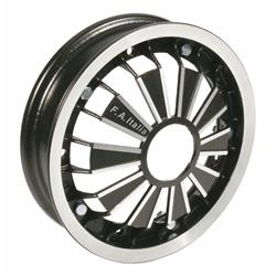 Felge "Racing" 2.10x10 für Vespa 50-125/PV/ET3/PK/S/XL/XL2/125 GT-TS/150 GL/GS VS5T/Sprint/V/T4/Rally/PX/PE/Lusso/T5/LML Star/DLX/Deluxe 2T/4T