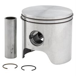 Kolben SIMONINI Mini 2 Evo. Big Bore