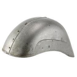 Kotflügel, vorne Metall, geölt unlackiert für Vespa 125 VNA/VNB/150 VBA 50262->/VBB