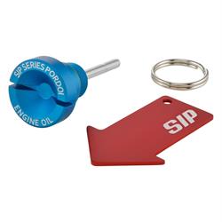 Öleinfüllschraube Motoröl SIP SERIES PORDOI für Vespa ET4/LX/LXV/S/GTS/GTS Super/GTV/GT 60/GT/GT L 125-300ccm, 4T, AC/LC