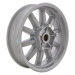 Felge PIAGGIO 3.75x14 650108 für PIAGGIO MP3 125-300ccm, >'11 hinten