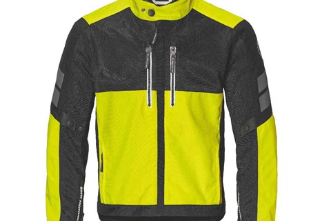 Marke: BMW Motorrad Artikelname: BMW Motorrad Jacke Bavella Herren Größe 52