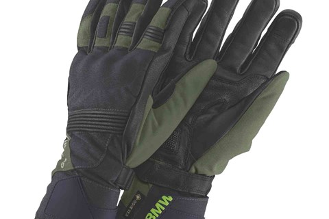 Marke: BMW Motorrad Artikelname: BMW Motorrad Handschuhe Reschen GTX