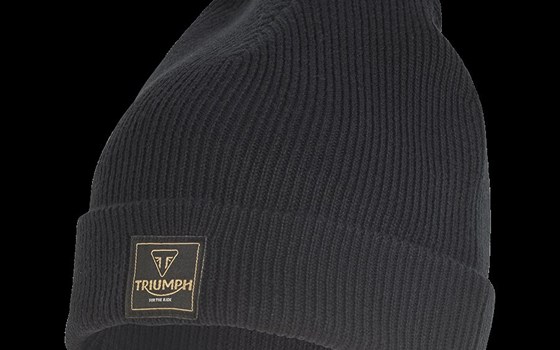 BLACK BEANIE - Bild 2