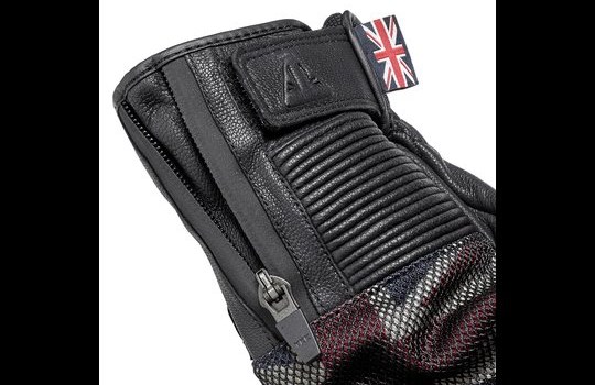 FLAG MESH GLOVE-XS - Bild 2