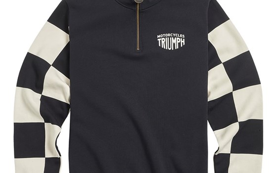 PREWITT BLK/BNE SWEAT-XL - Bild 1