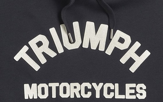 CARRICK BLACK HOODY-XL - Bild 3