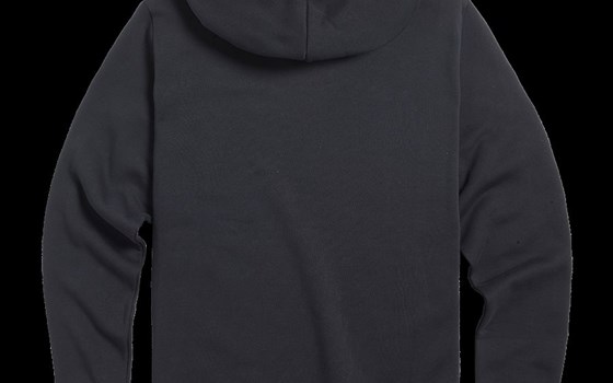 CARRICK BLACK HOODY-XXL - Bild 2