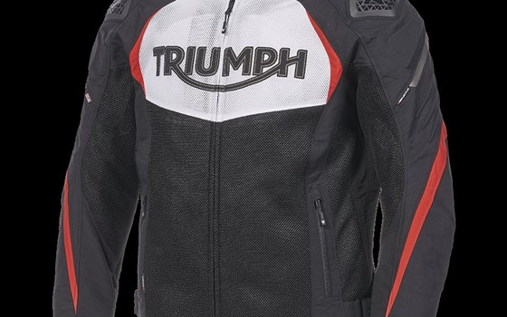 ROADSTER MESH JACKET-L - Bild 1