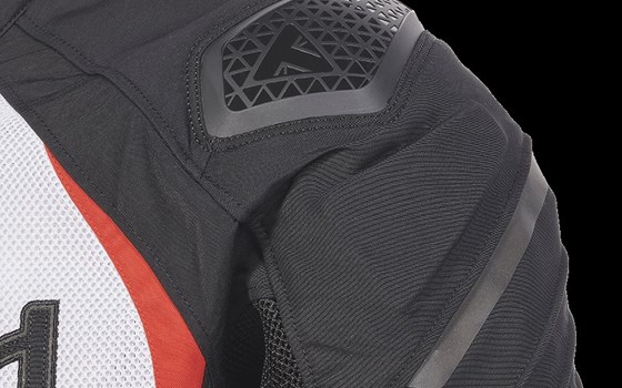 ROADSTER MESH JACKET-S - Bild 3