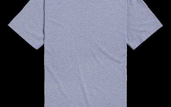 BAMBURGH BLUE MARL TEE-L - Bild 2