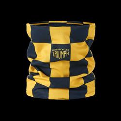 COHEN NAVY/YELLOW NECKTUBE