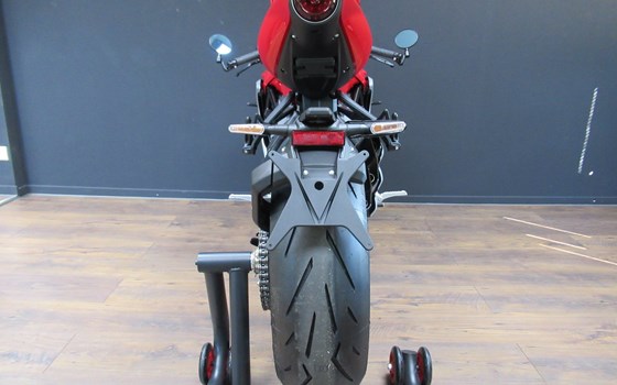 MV Agusta SUPERVELOCE 800 ROT 2022 - Bild 6