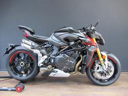 MV Agusta BRUTALE 1000 RR SCHWARZ Matt 2023