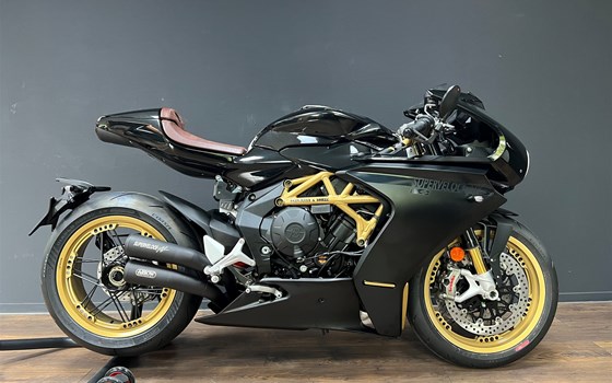 MV AGUSTA SUPERVELOCE S black 2023 - Bild 1