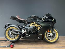 MV AGUSTA SUPERVELOCE S black 2023