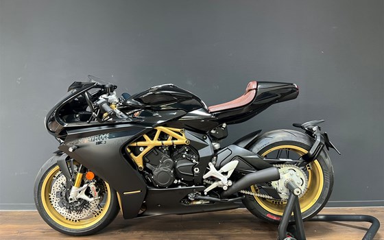 MV AGUSTA SUPERVELOCE S black 2023 - Bild 6